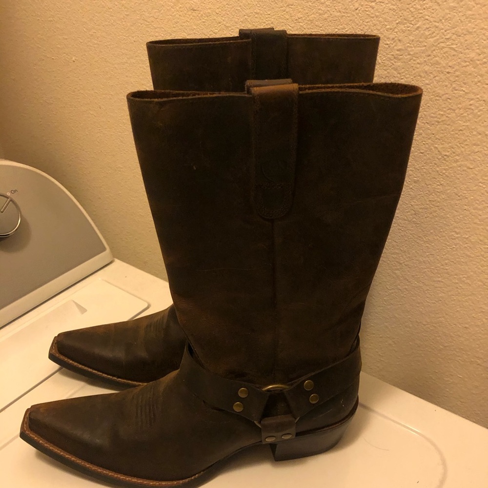 Ariat boots